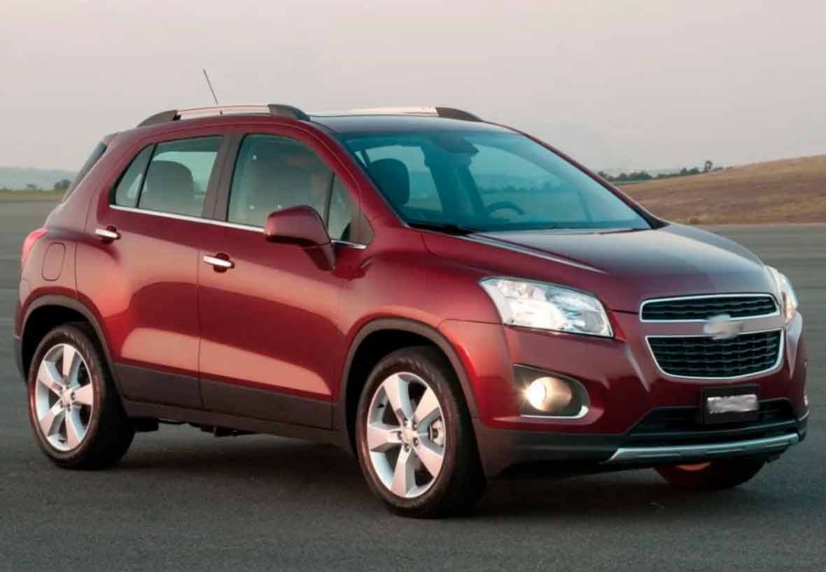 Lift Kit for Chevrolet Tracker 2013-2022