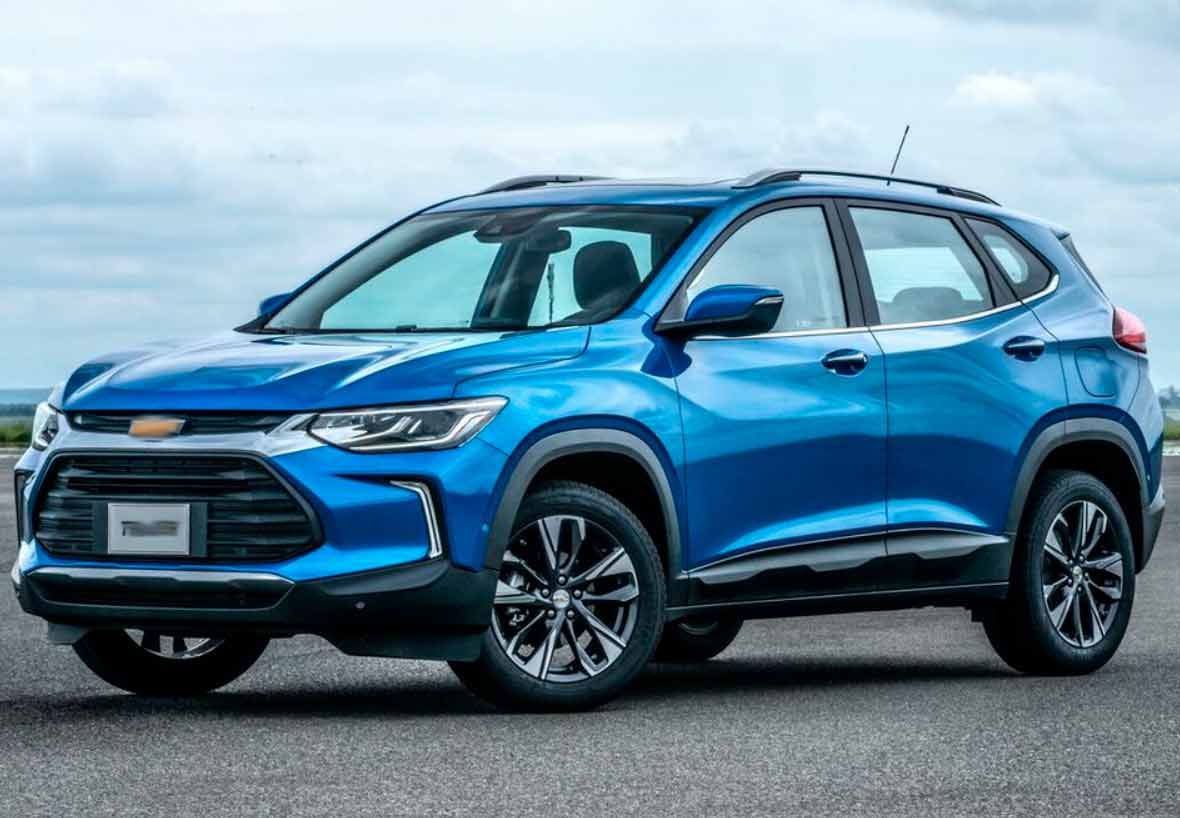 Lift Kit for Chevrolet Tracker 2013-2022