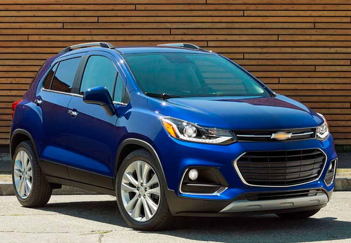 Lift Kit for Chevrolet Trax 2013-2022