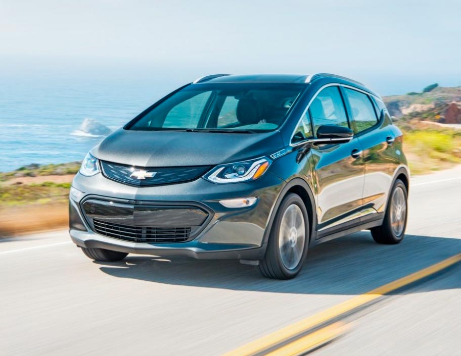 Lift Kit for Chevrolet Bolt EV 2016-2020