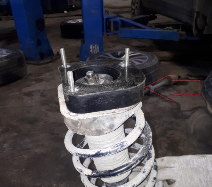 FRONT LIFT KIT 20mm 0.8in for VOLVO 850 (1991 - 1997)