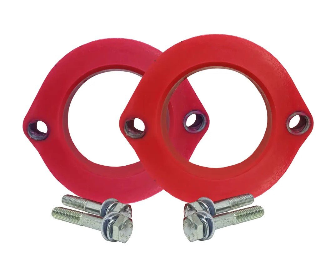 FRONT LIFT KIT 30mm 1.2in for MITSUBISHI COLT V (1992 - 1996)