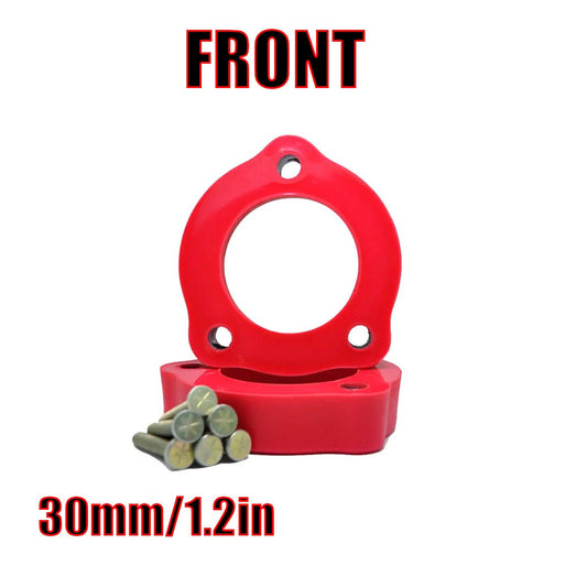 FRONT LIFT KIT 30mm/1.2in FOR TESLA MODEL Y 2019 - 2024