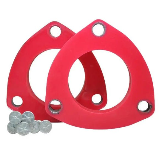 FRONT LIFT KIT for ACURA CSX (2005 - 2011) 20mm 0,8in Polyurethane Spacers