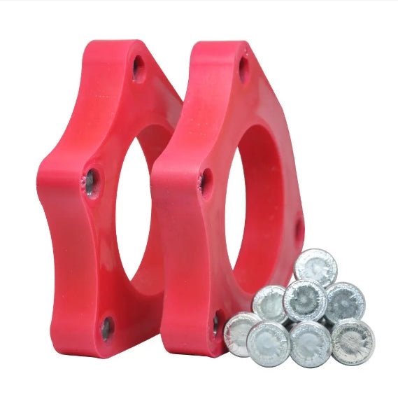 FRONT LIFT KIT for ACURA TLX (2014 - 2020) 20mm 0,8in Polyurethane Spacers