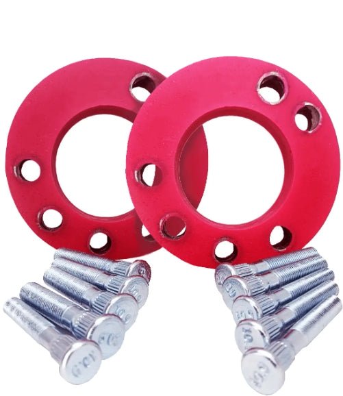 FRONT LIFT KIT for ACURA TSX (2009 - 2014) 30mm 1.2in Polyurethane Spacers