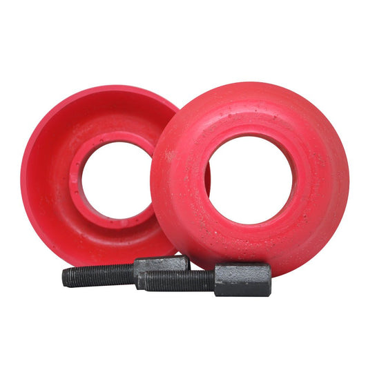 FRONT LIFT KIT FOR CHEVROLET Optra 2003 - 2013 30mm / 1.18in