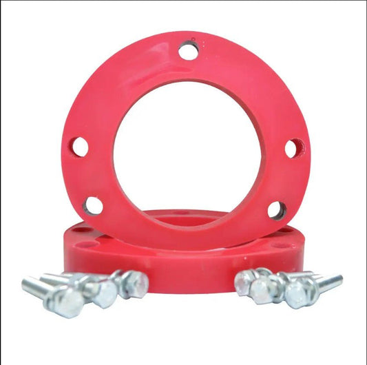 FRONT LIFT KIT FOR CHEVROLET VOLT 2016 - 2020 30mm/1.18in
