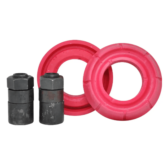 FRONT LIFT KIT for NISSAN ALMERA G15RA (2012 - 2019) 20mm 0.8in
