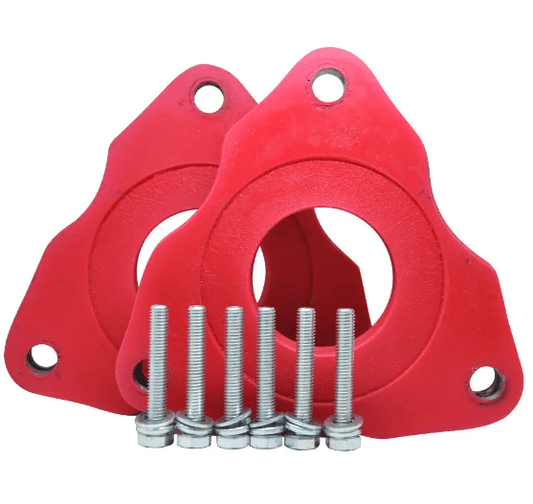 FRONT LIFT KIT for NISSAN MAXIMA A35 (2008 - 2014) 20mm 0.8in