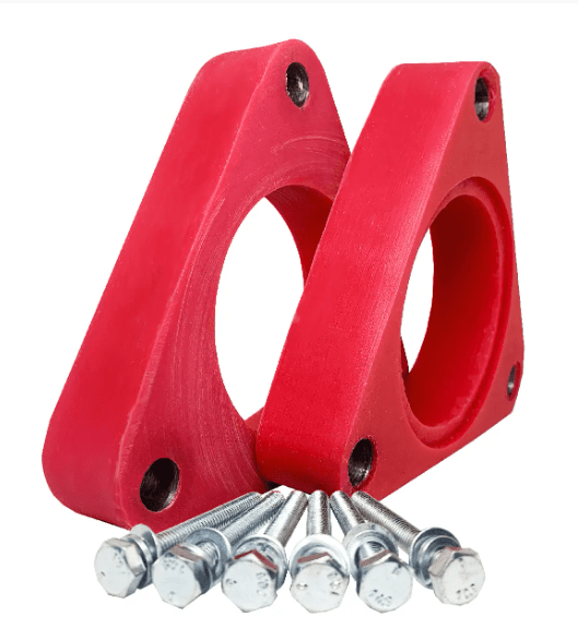 FRONT LIFT KIT for NISSAN QASHQAI J11 (2013 - 2019) 20mm 0.8in