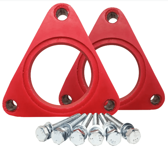 FRONT LIFT KIT for NISSAN QASHQAI J11 (2013 - 2019) 20mm 0.8in