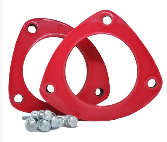 FRONT LIFT KIT for NISSAN X - TRAIL T31 (2007 - 2014) 20mm 0.8in