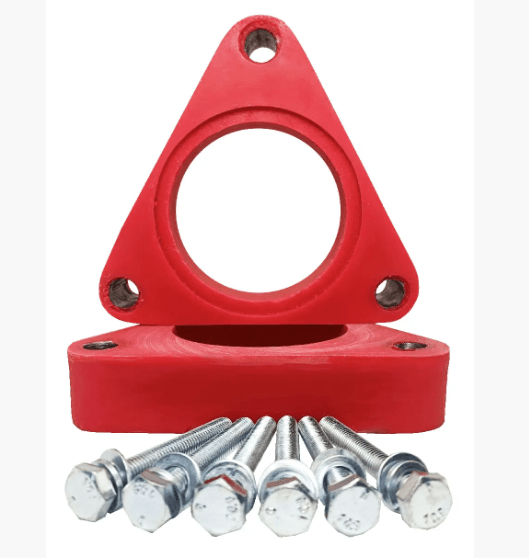 FRONT LIFT KIT for NISSAN X - TRAIL T32 (2014 - 2019) 30mm 1.2in