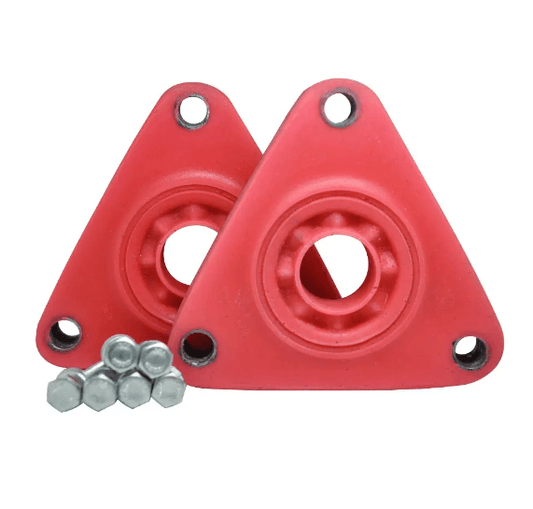 Front LIFT KIT for RENAULT KADJAR 2WD (2015 - 2019) 30mm 1.2in