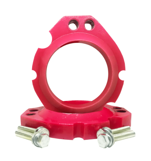 Front LIFT KIT for RENAULT LAGUNA II (2000 - 2007) 20mm 0.8in