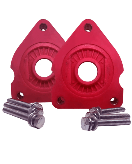 Front LIFT KIT for RENAULT LATITUDE (2010 - 2015) 30mm 1.2in
