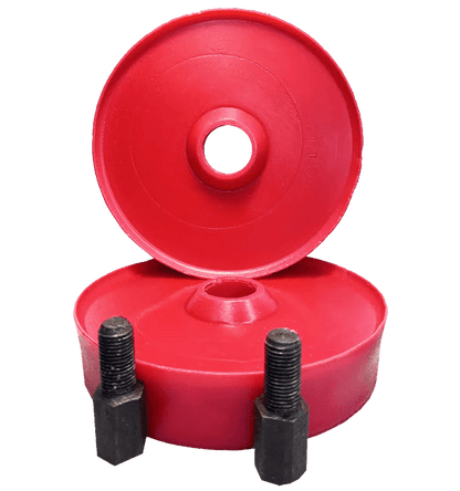 Front LIFT KIT for RENAULT MASTER III (2010 - 2019) 30mm 1.2in