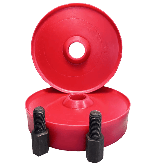 Front LIFT KIT for RENAULT MASTER III (2010 - 2019) 30mm 1.2in