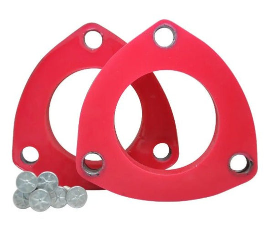 FRONT LIFT KIT for VOLKSWAGEN POLO CLASSIC (2004 - 2009) 20mm 0.8in