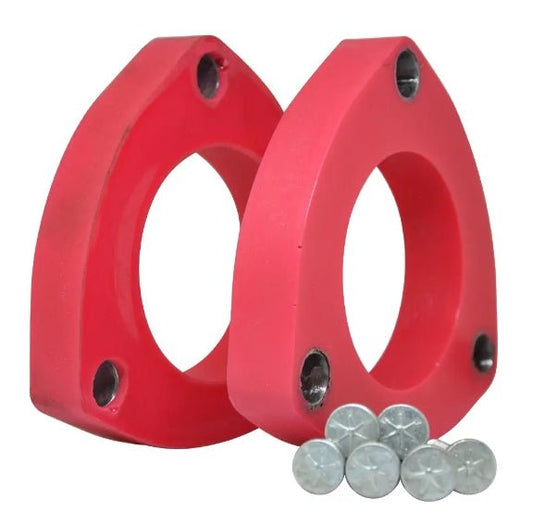 FRONT LIFT KIT for VOLKSWAGEN SPACEFOX (2006 - 2014) 30mm 1.2in