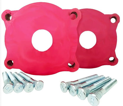 FRONT LIFT KIT for VOLKSWAGEN TOUAREG (2002 - 2009) 20mm 0.8in