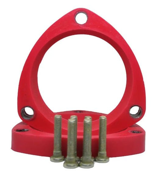 FRONT LIFT KIT SPACERS POLYURETHANE SUBARU LEGACY 40mm (1997 - 2003)