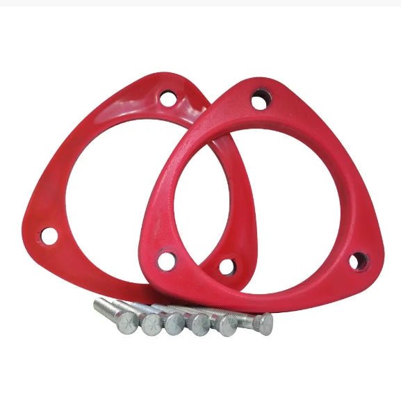 FRONT LIFT KIT SPACERS POLYURETHANE SUBARU OUTBACK 30mm (2003 - 2009)