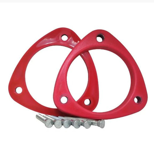 FRONT LIFT KIT SPACERS POLYURETHANE SUBARU OUTBACK 30mm (2003 - 2009)
