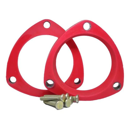 FRONT SPACERS POLYURETHANE SUBARU FORESTER 30mm (2002 - 2007)