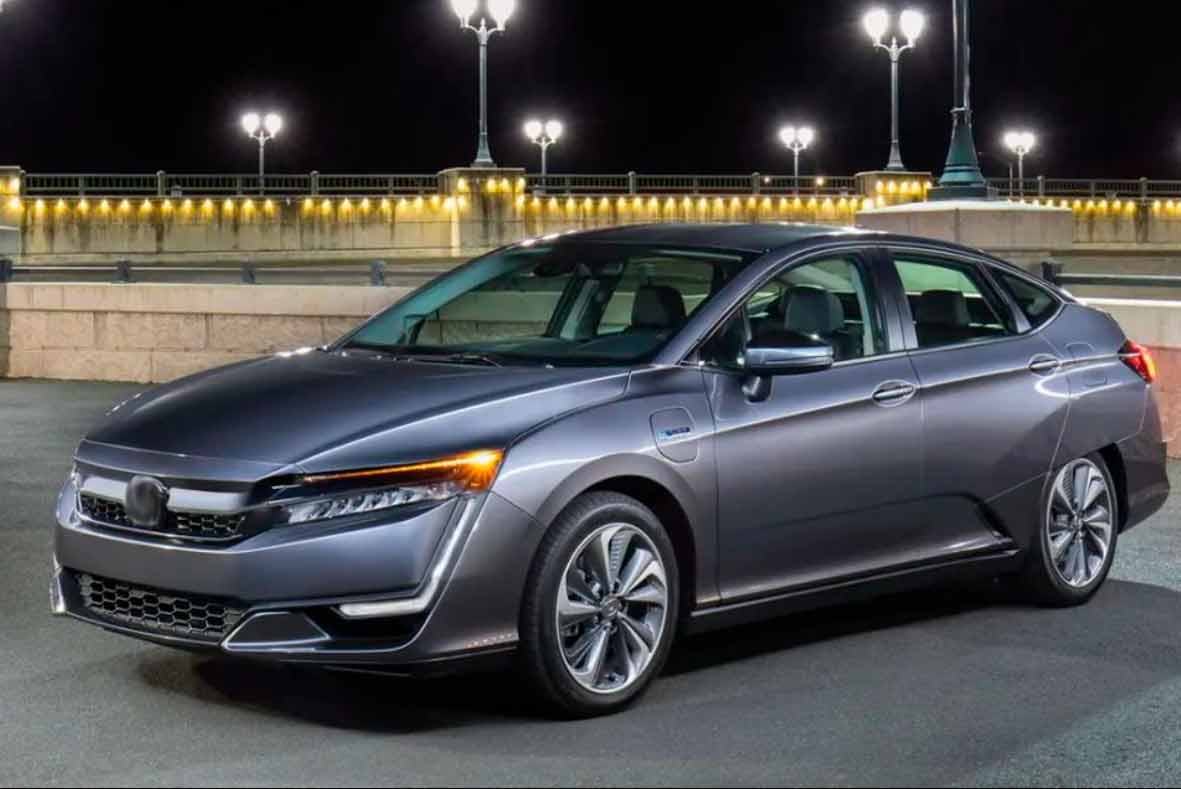 Lift Kit for Honda Clarity 2016-2021