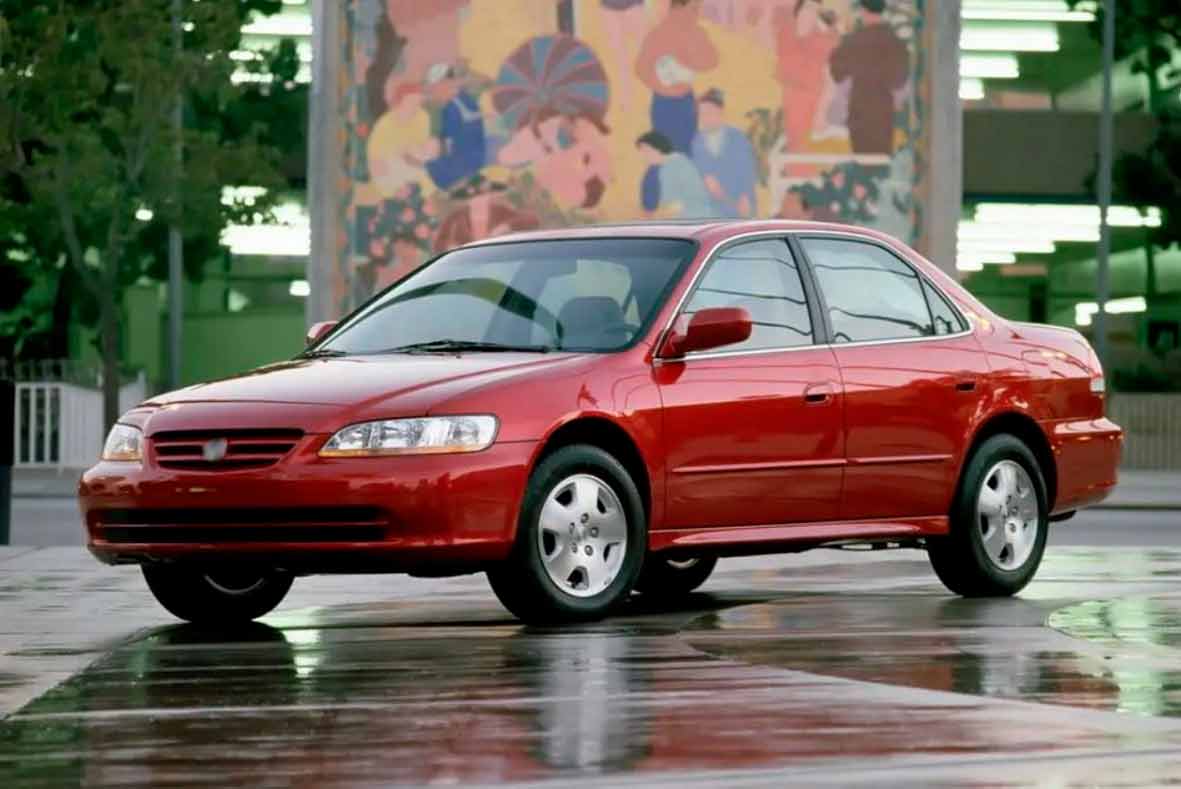 Lift Kit for Honda Accord 1997-2007