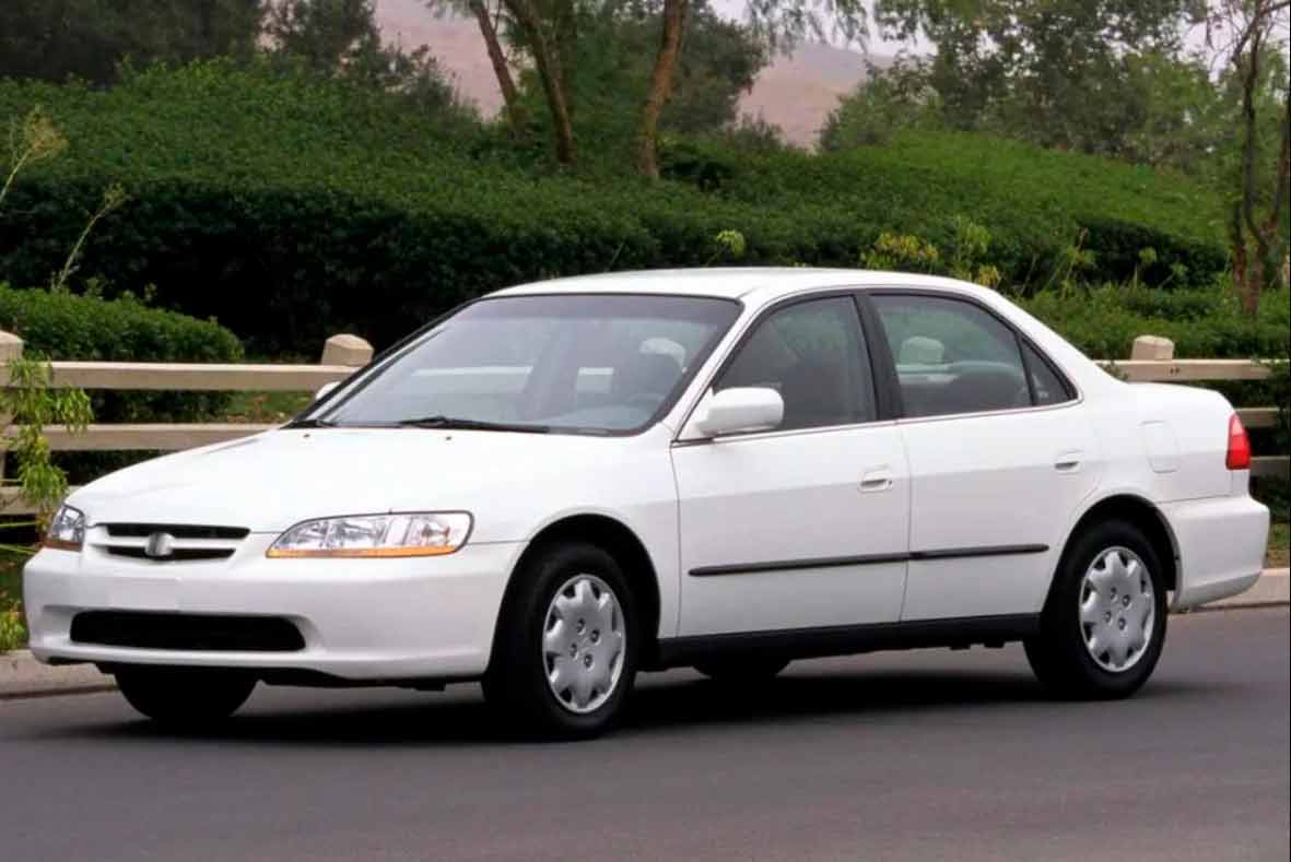 Lift Kit for Honda Accord 1997-2007