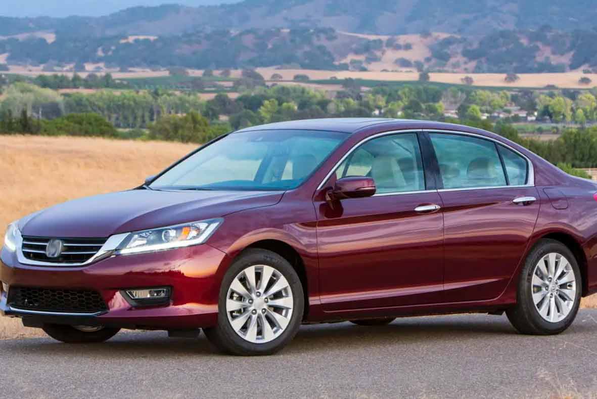 Lift Kit for Honda Accord 2013-2017