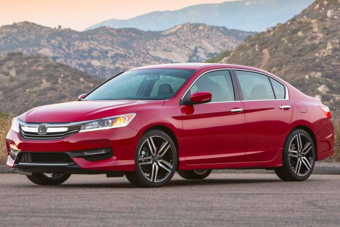 Lift Kit for Honda Accord 2013-2017