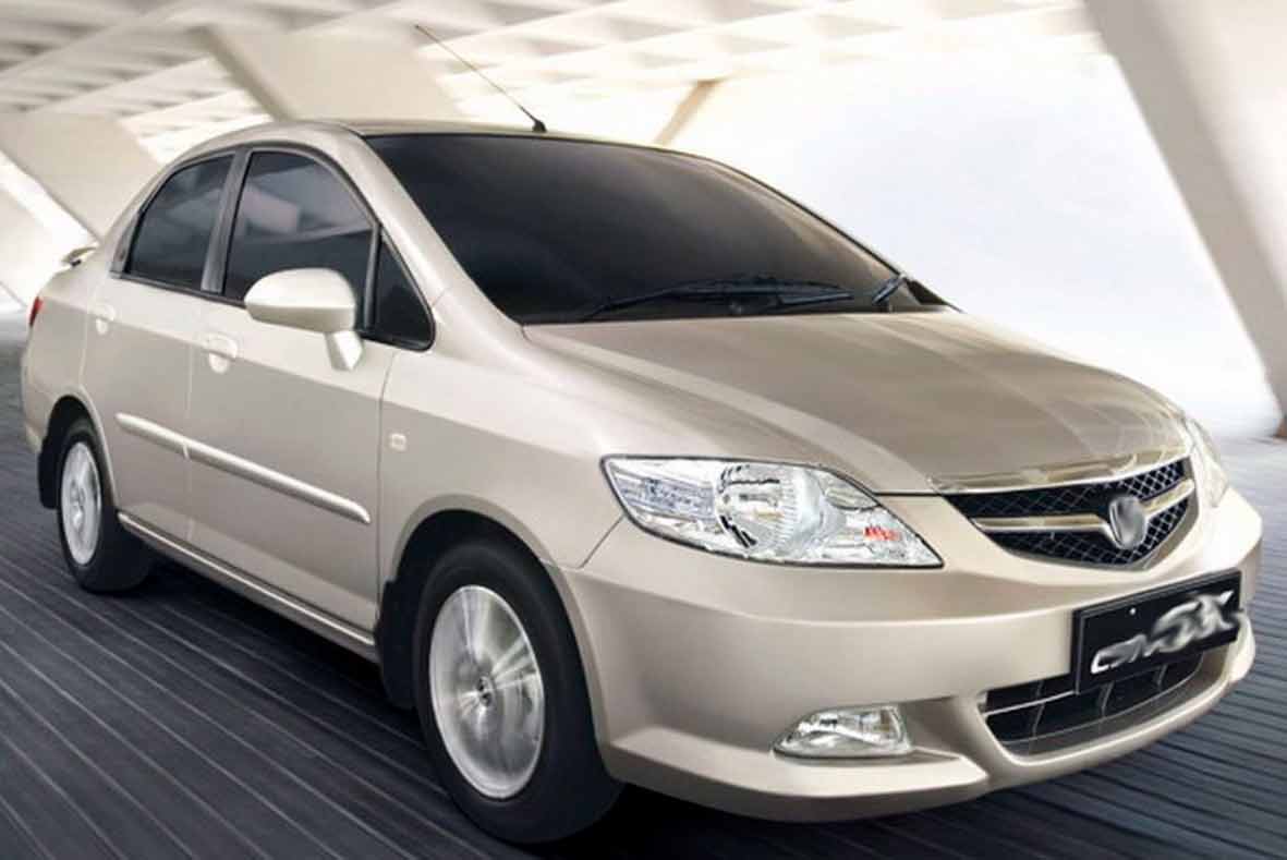 Lift Kit for Honda City 2003-2013