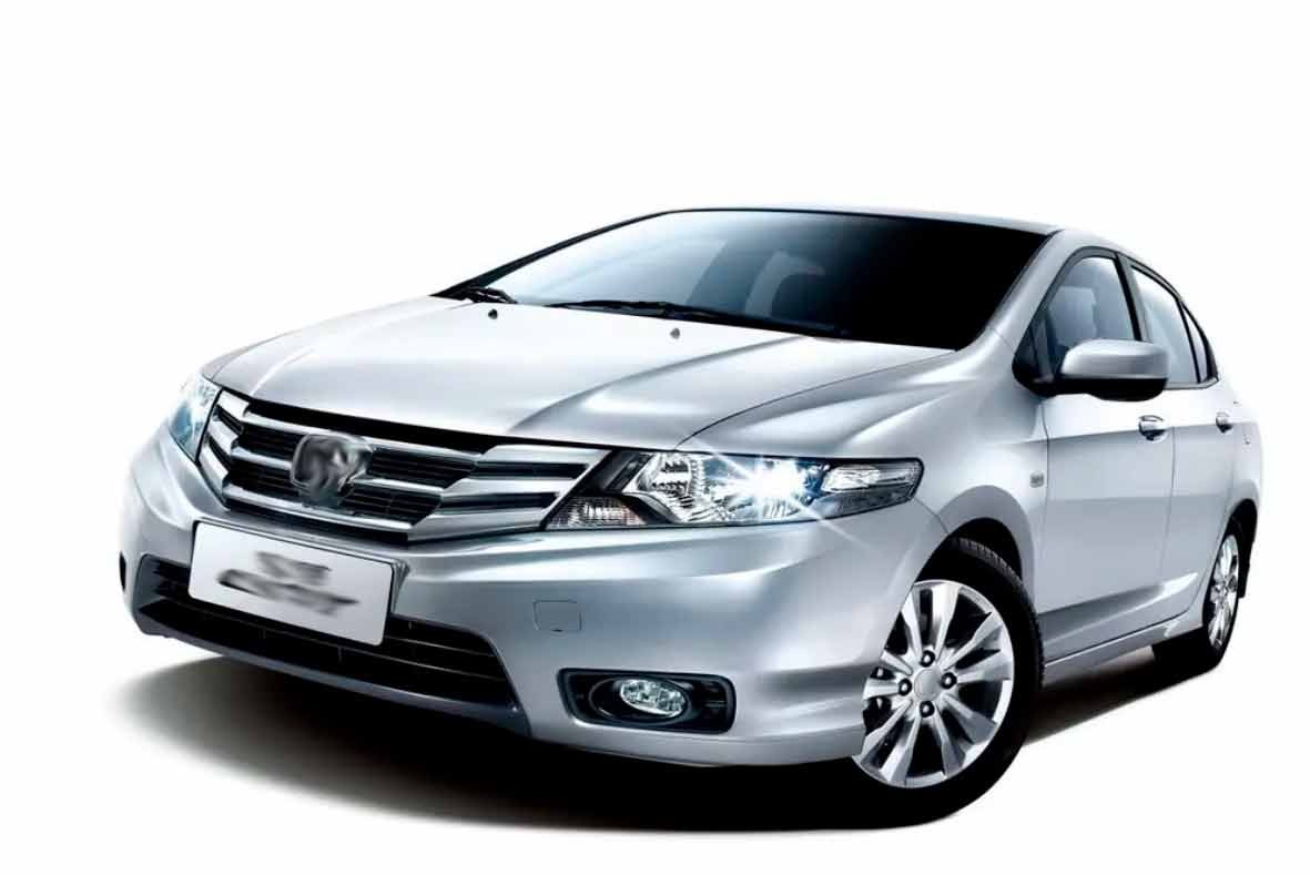 Lift Kit for Honda City 2003-2013