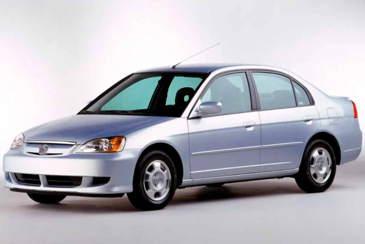 Lift Kit for Honda Civic 2000-2005