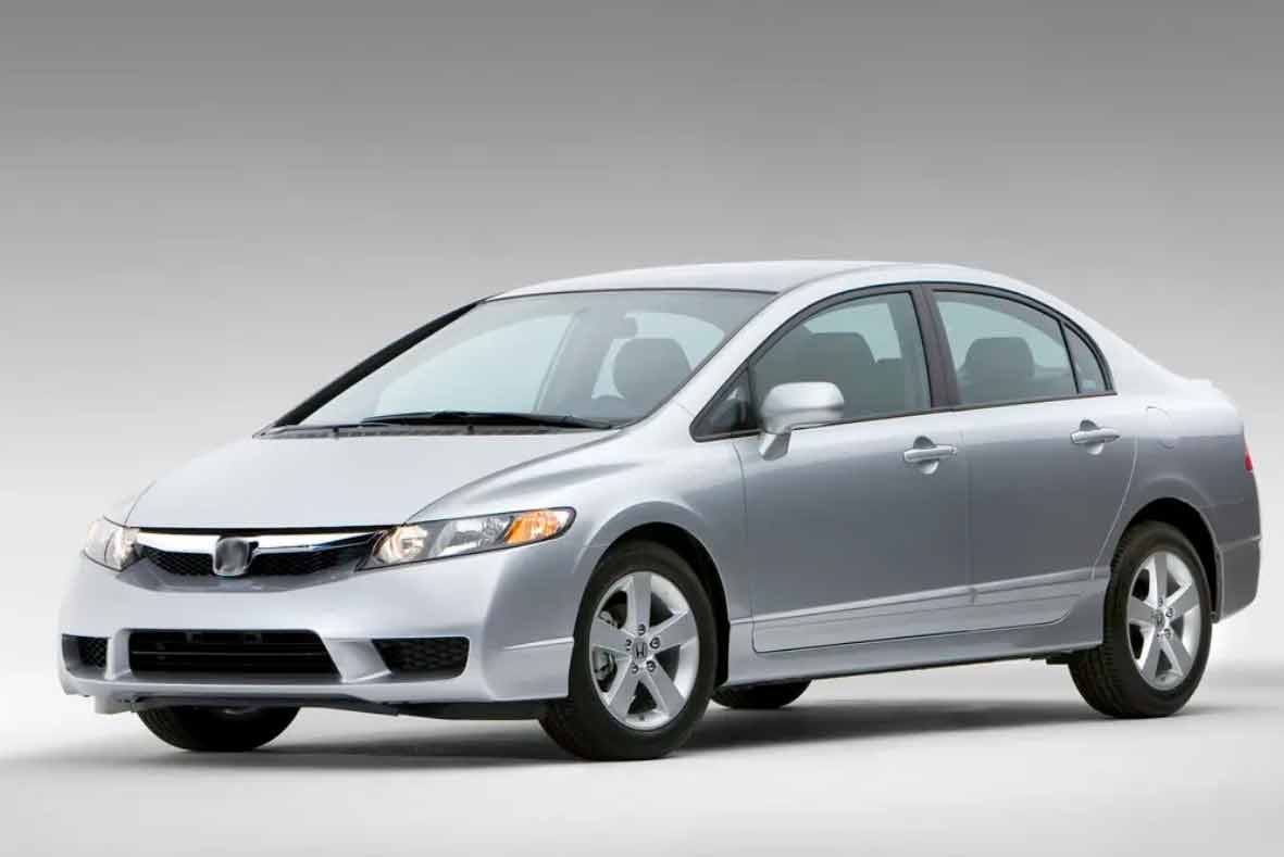 Lift Kit for Honda Civic 2006-2015