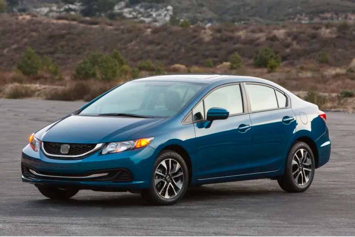 Lift Kit for Honda Civic 2006-2015