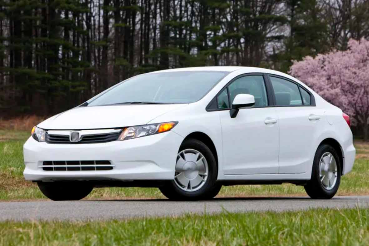 Lift Kit for Honda Civic Coupe 2006-2015