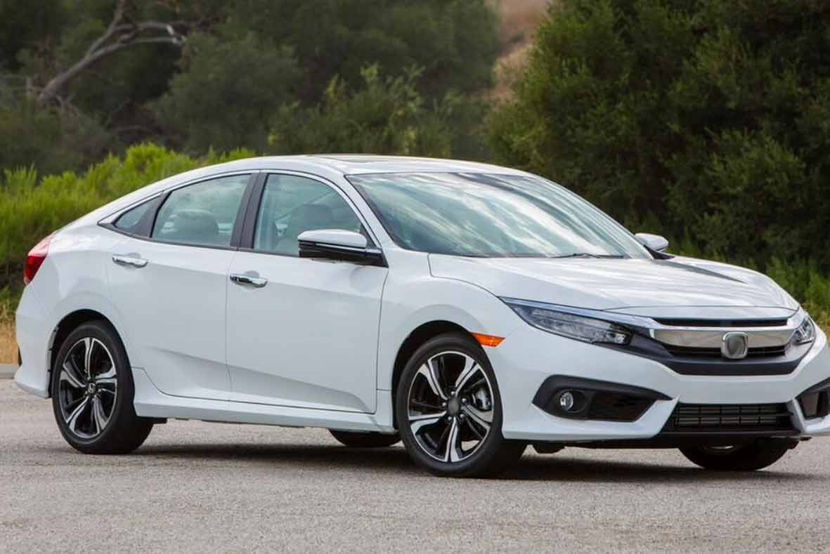 Lift Kit for Honda Civic X 10 2015-2021