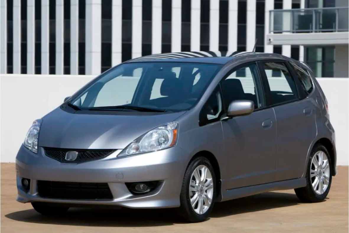 Lift Kit for Honda FIT 2002-2013