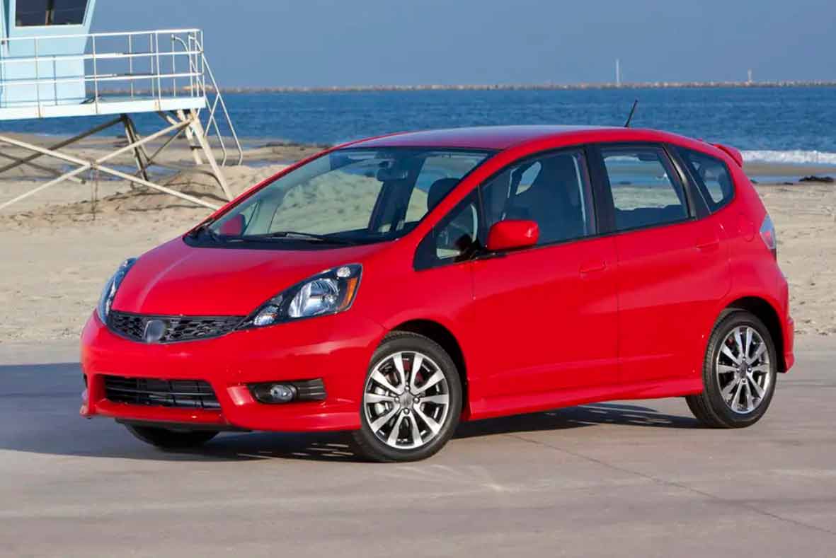 Lift Kit for Honda FIT 2013-2019