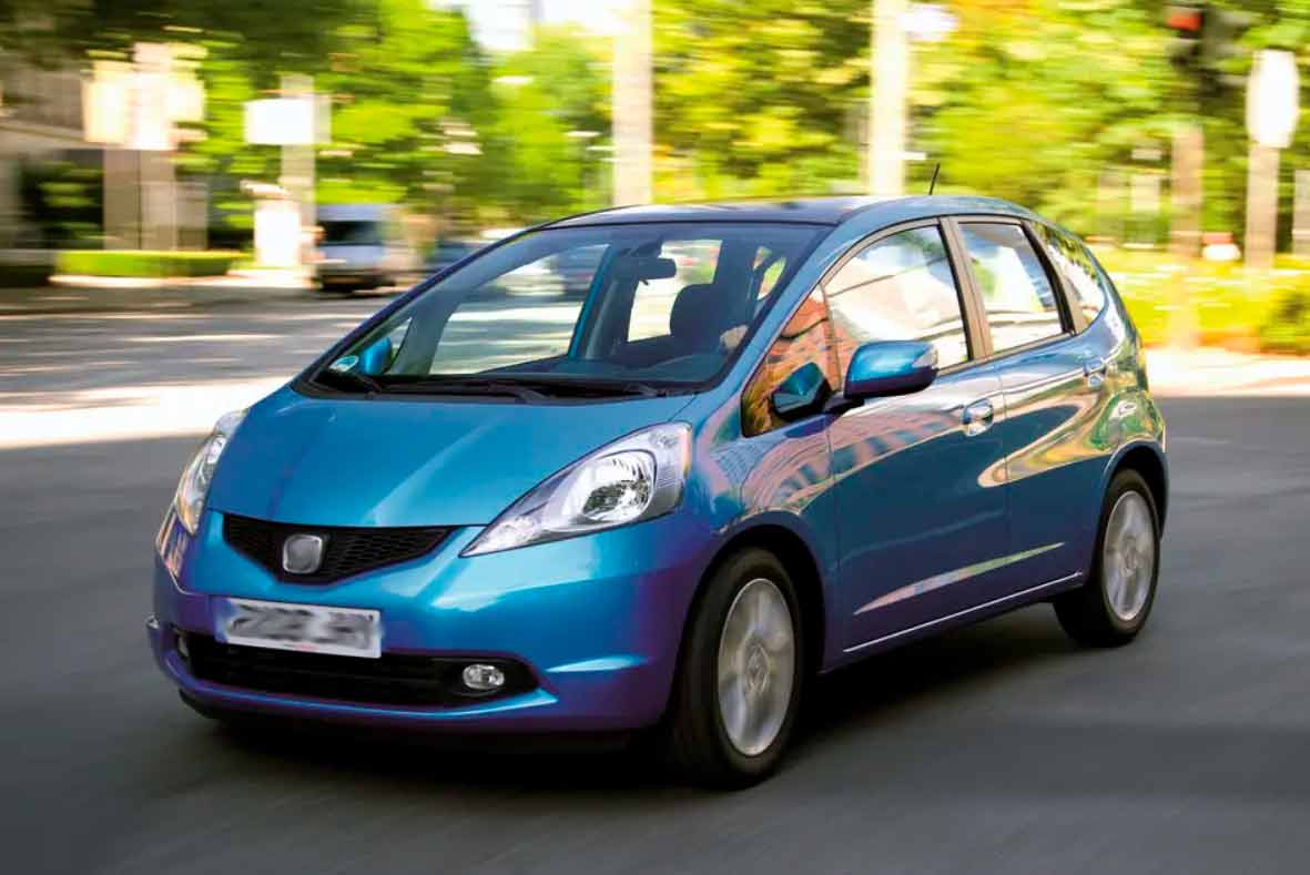 Lift Kit for Honda Jazz 2002-2015