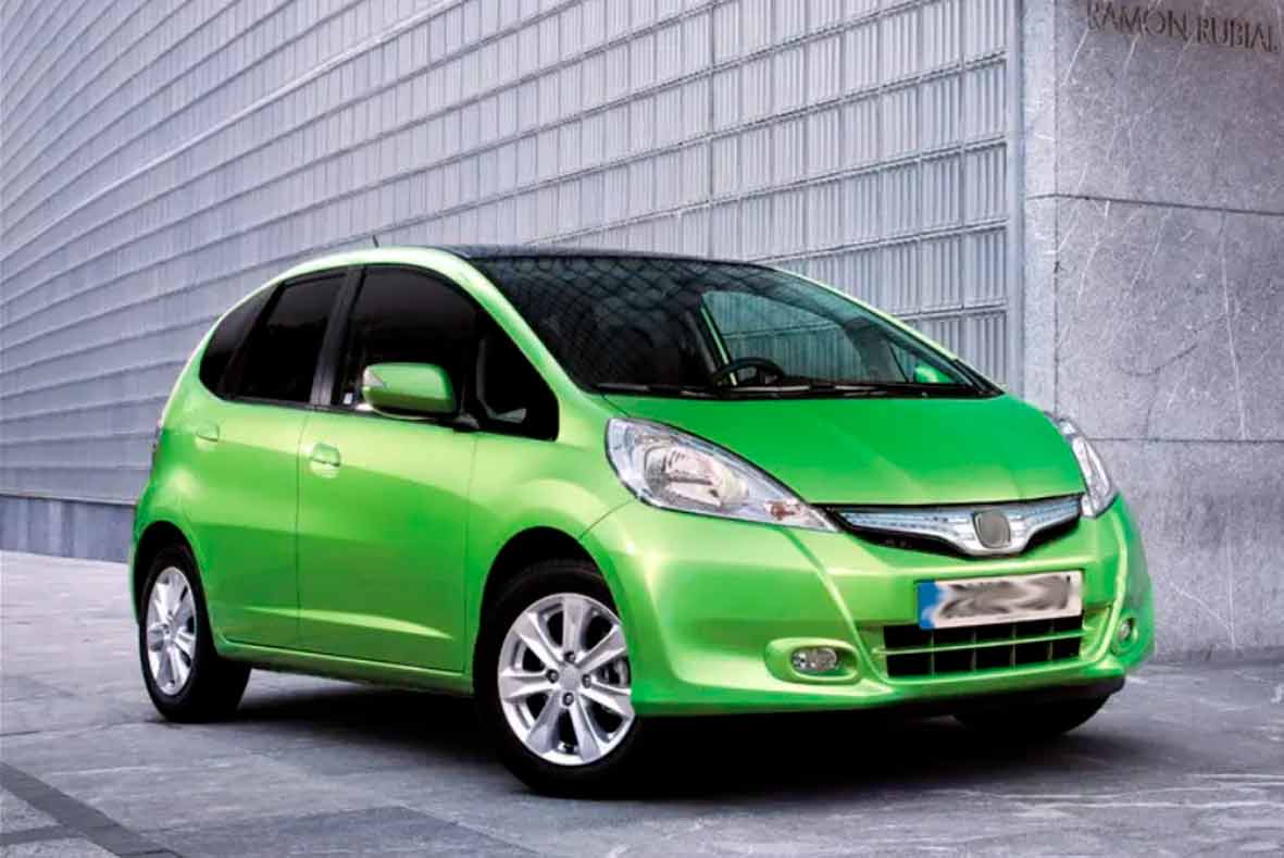 Lift Kit for Honda Jazz 2002-2015