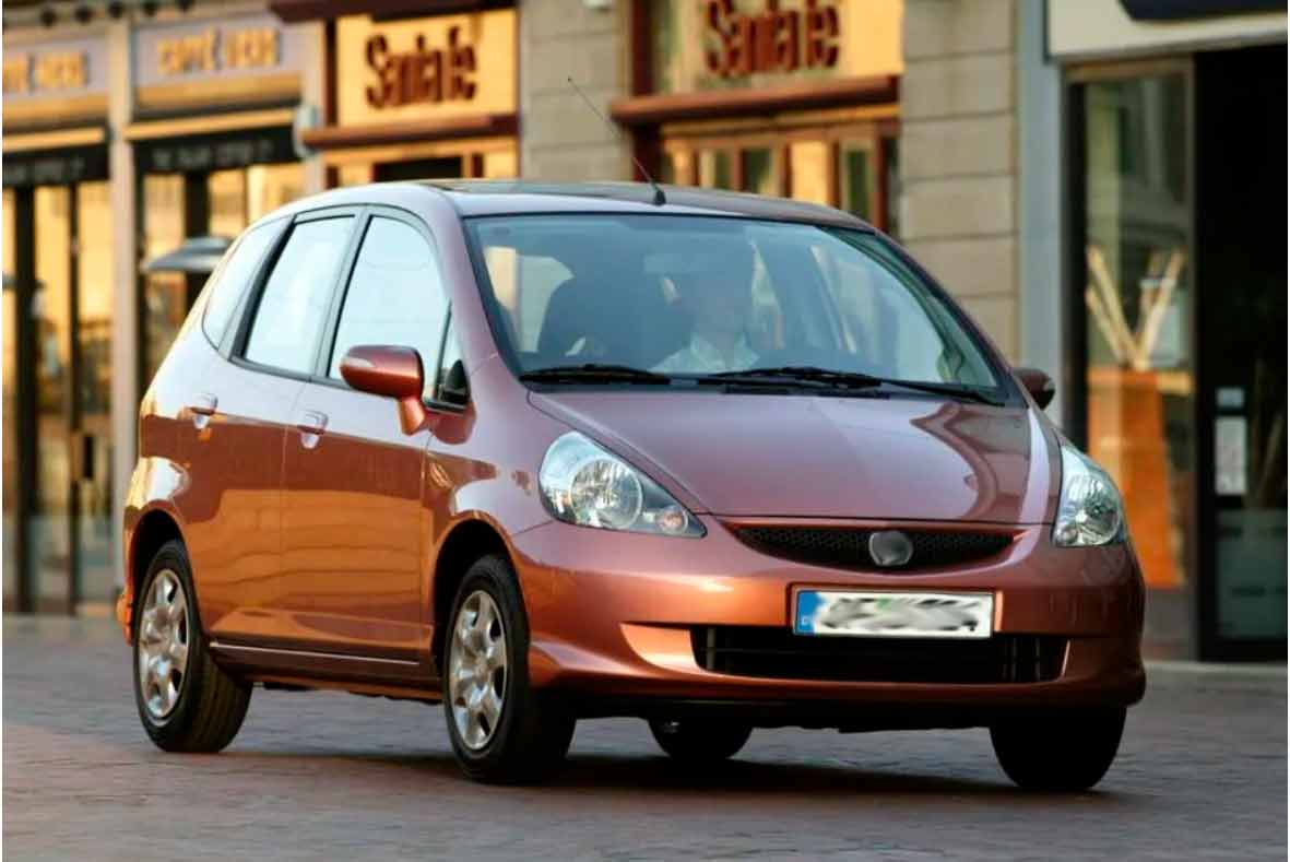 Lift Kit for Honda Jazz 2002-2015