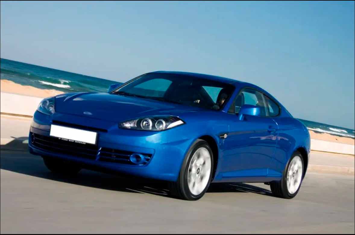 Lift Kit for Hyundai Coupe GK 2002-2009