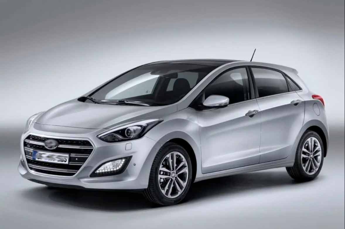 Lift Kit for Hyundai I30 2007-2017