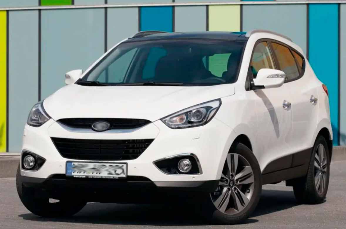 Lift Kit for Hyundai ix35 2009-2015